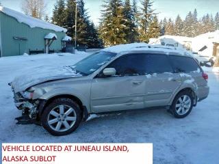 Photo 2 from auction – 2008 SUBARU OUTBACK 2. with VIN 4S4BP62C487343021