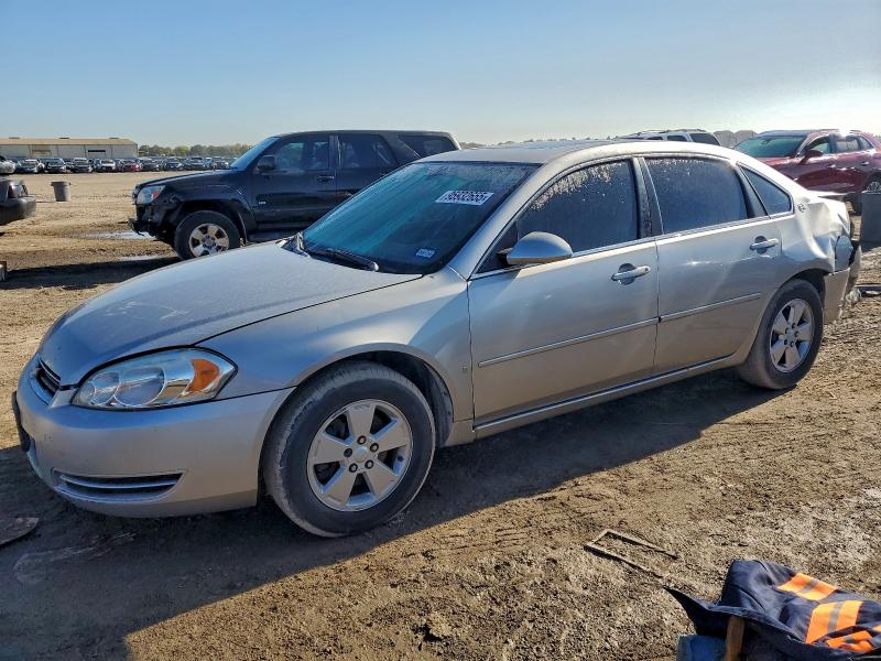 Photo 1 from auction – 2006 CHEVROLET IMPALA LT with VIN 2G1WT58K269260329