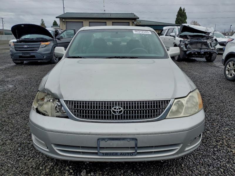 Photo 5 from auction – 2002 TOYOTA AVALON XL with VIN 4T1BF28B02U236941