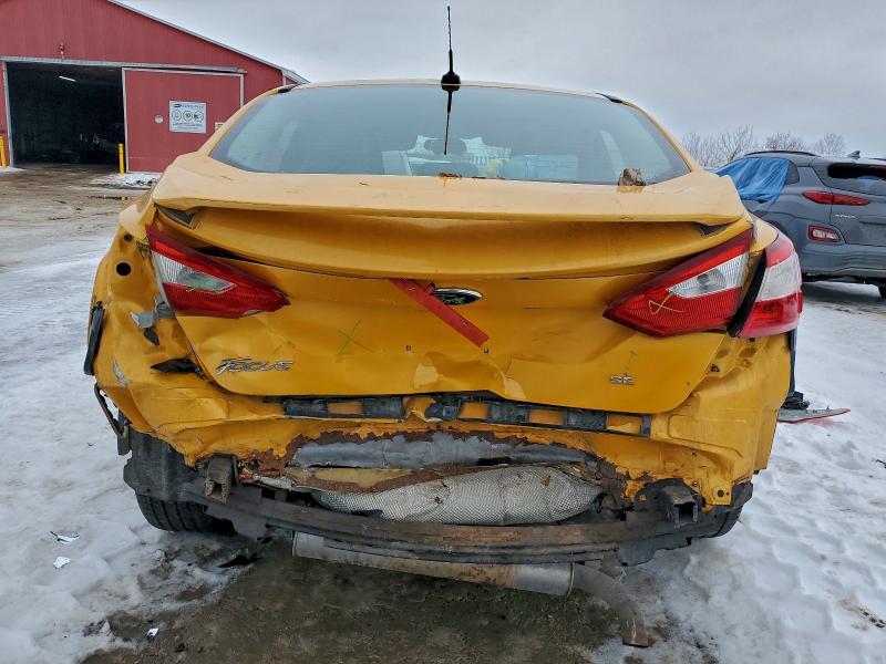 Photo 6 from auction – 2012 FORD FOCUS SE with VIN 1FAHP3F28CL103149
