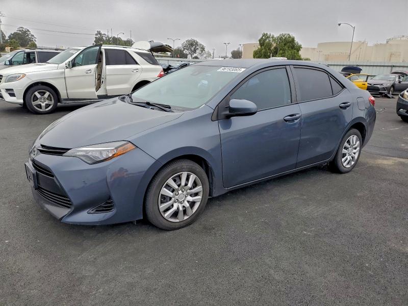 Photo 1 from auction – 2017 TOYOTA COROLLA L with VIN 5YFBURHE7HP645666