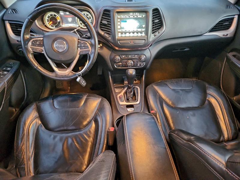 Photo 8 from auction – 2017 JEEP CHEROKEE L with VIN 1C4PJLDB7HW522982