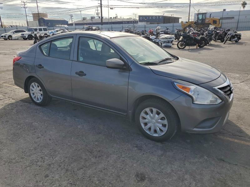 Photo 4 from auction – 2018 NISSAN VERSA S with VIN 3N1CN7AP9JL810673
