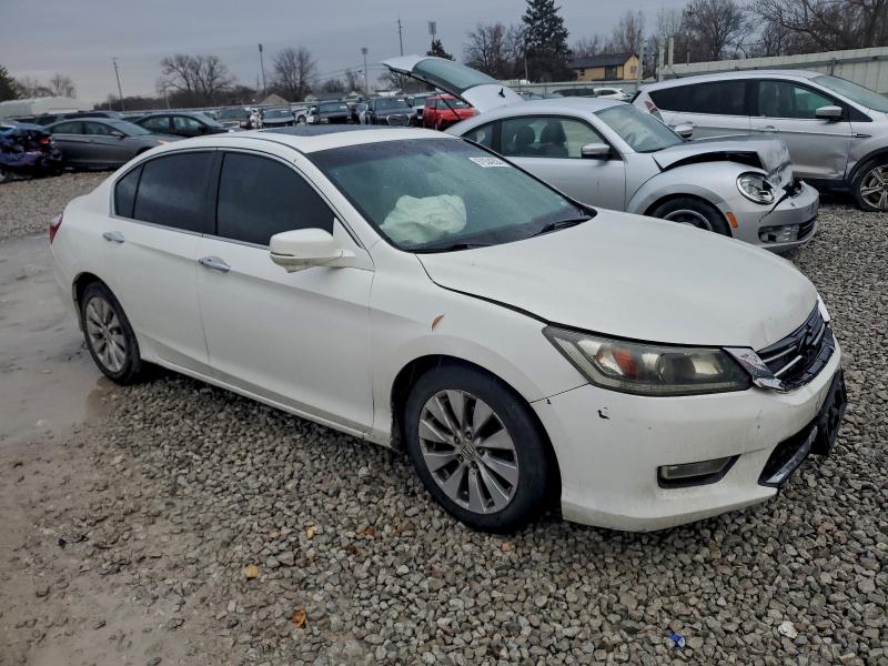 Photo 4 from auction – 2013 HONDA ACCORD EX with VIN 1HGCR2F76DA248998
