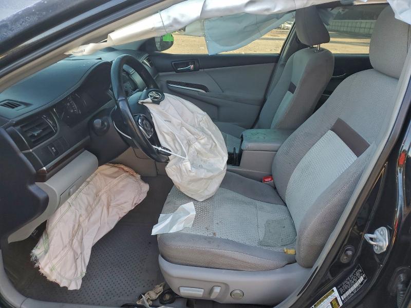 Photo 7 from auction – 2012 TOYOTA CAMRY BASE with VIN 4T1BF1FK5CU141306