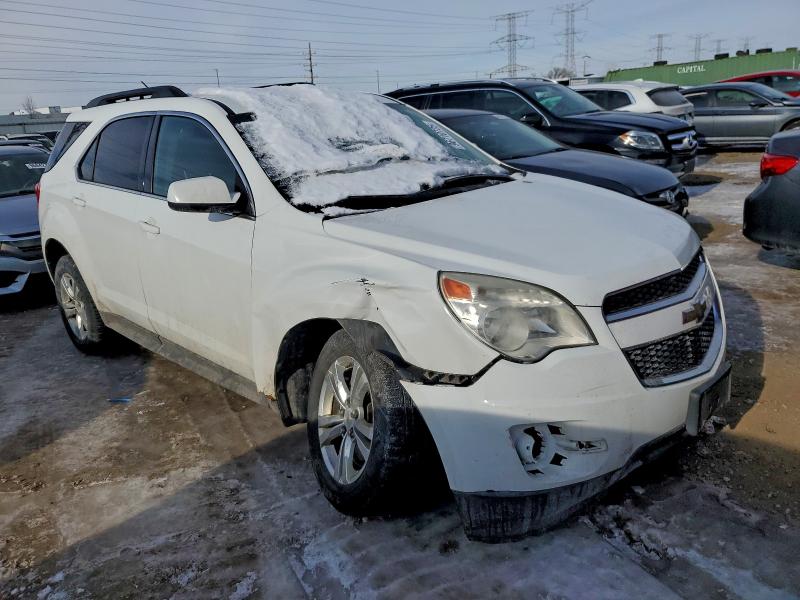 Photo 4 from auction – 2015 CHEVROLET EQUINOX LT with VIN 2GNALBEK9F1134866