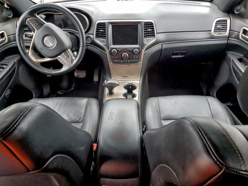 Photo 8 from auction – 2014 JEEP GRAND CHER with VIN 1C4RJEBG7EC201508
