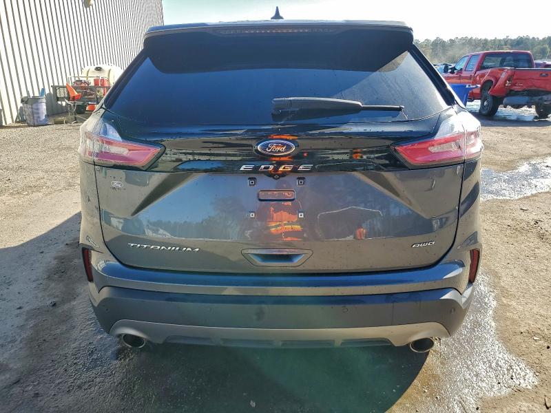 Photo 6 from auction – 2022 FORD EDGE TITAN with VIN 2FMPK4K93NBB03586