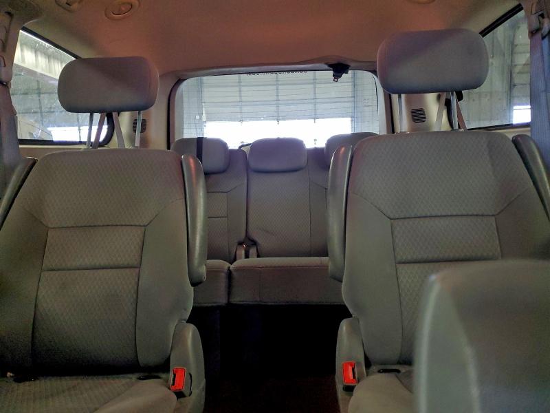 Photo 10 from auction – 2010 DODGE GRAND CARA with VIN 2D4RN4DE0AR334903