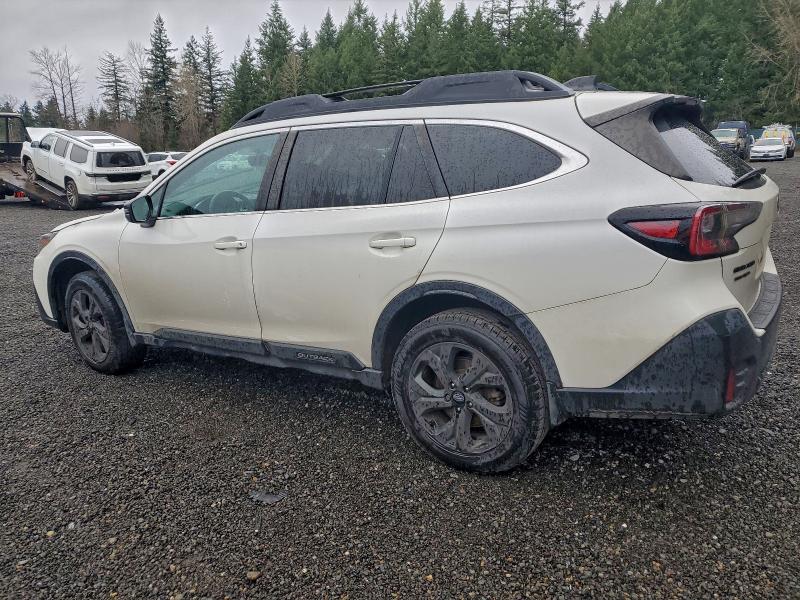 Photo 2 from auction – 2020 SUBARU OUTBACK ON with VIN 4S4BTGKD9L3205114