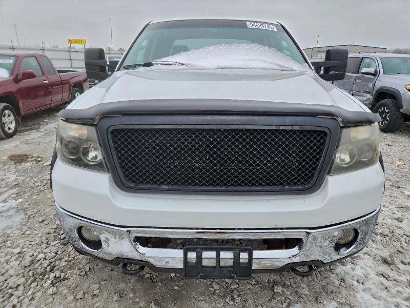 Photo 5 from auction – 2006 FORD F150 SUPER with VIN 1FTPW14596KB26122