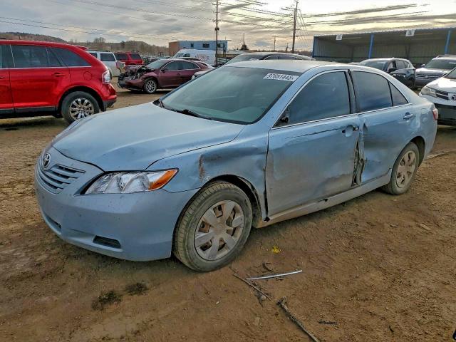 TOYOTA CAMRY CE 2007 with VIN 4T1BE46K47U593824 - Photo from auction