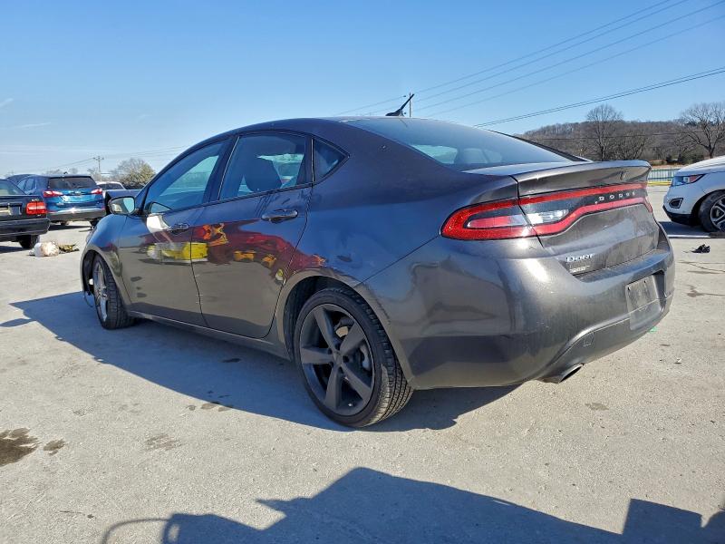 Photo 2 from auction – 2016 DODGE DART with VIN 1C3CDFBB6GD505437