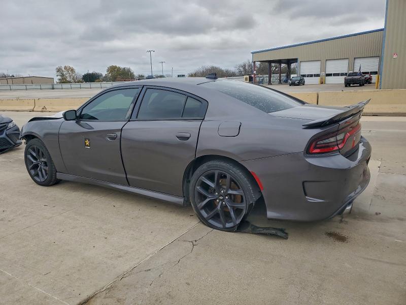 Photo 2 from auction – 2018 DODGE CHARGER R/ with VIN 2C3CDXCT8JH272832