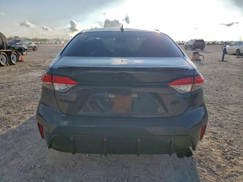 Photo 6 from auction – 2024 TOYOTA COROLLA SE with VIN 5YFS4MCE5RP207322