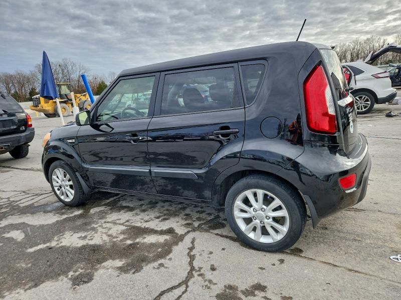 Photo 2 from auction – 2013 KIA SOUL with VIN KNDJT2A57D7632119