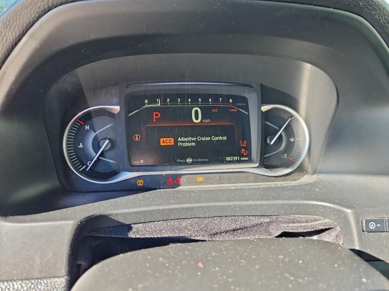 Photo 9 from auction – 2022 HONDA PASSPORT E with VIN 5FNYF7H58NB002680