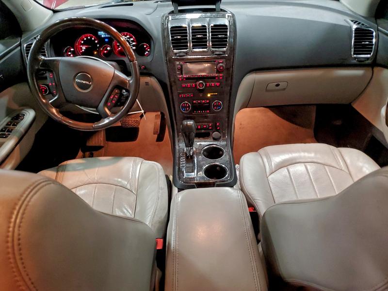 Photo 8 from auction – 2012 GMC ACADIA DEN with VIN 1GKKVTED4CJ300618