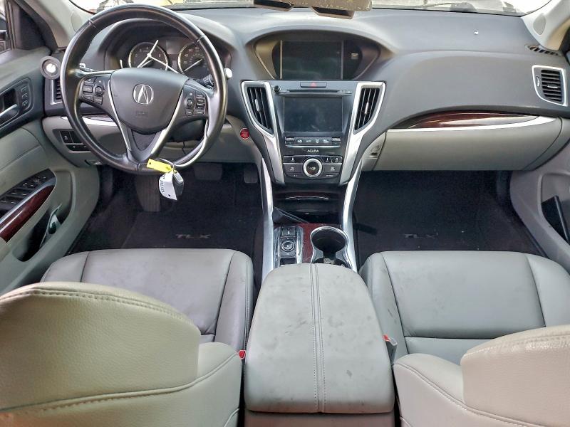 Photo 8 from auction – 2015 ACURA TLX with VIN 19UUB2F31FA022005
