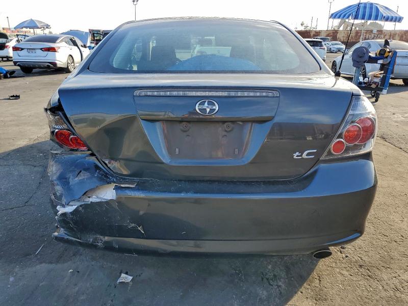 Photo 6 from auction – 2010 TOYOTA SCION TC with VIN JTKDE3B75A0321962