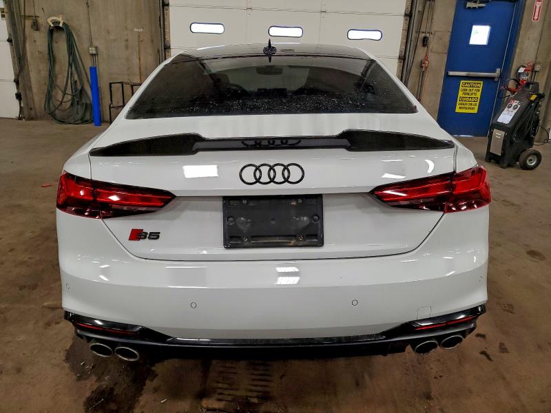 Photo 6 from auction – 2021 AUDI S5 PREMIUM with VIN WAUP4AF54MA007977