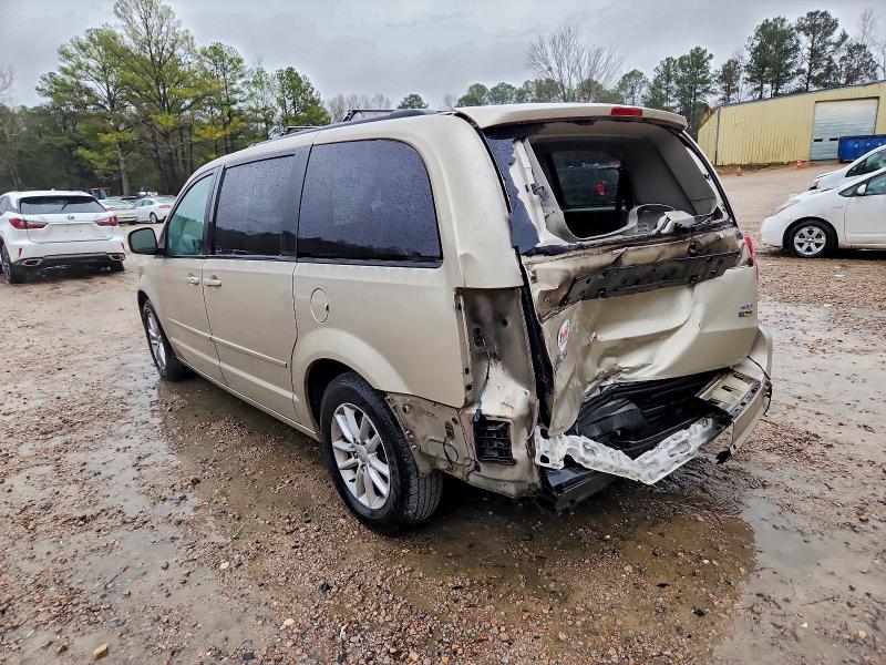 Photo 2 from auction – 2014 DODGE GRAND CARA with VIN 2C4RDGCG8ER427548
