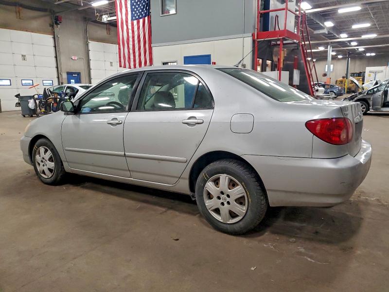 Photo 2 from auction – 2006 TOYOTA COROLLA CE with VIN 1NXBR32E06Z577844