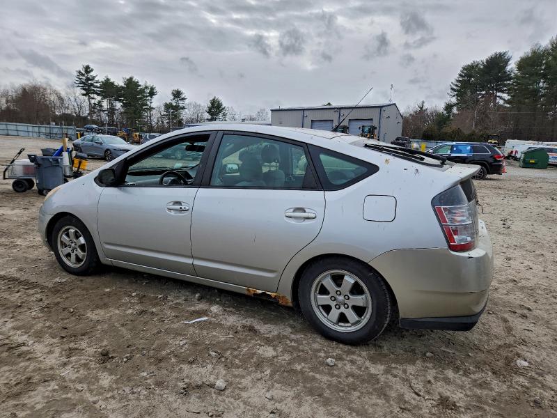 Photo 2 from auction – 2005 TOYOTA PRIUS with VIN JTDKB20U457013382