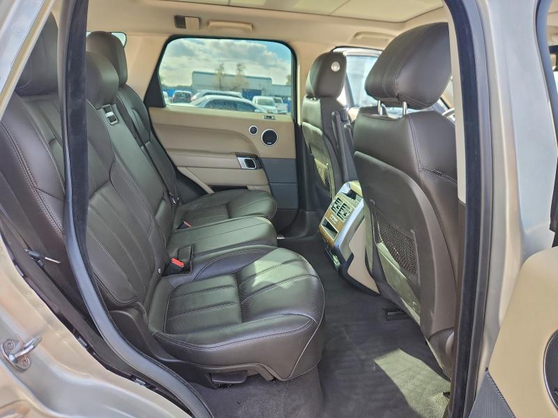 Photo 10 from auction – 2016 LAND ROVER RANGE ROVE with VIN SALWR2KF0GA657391