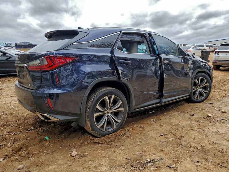 Photo 3 from auction – 2019 LEXUS RX 350 BAS with VIN 2T2ZZMCA7KC131889