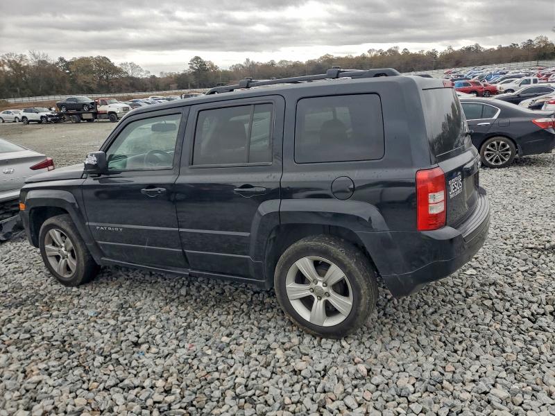 Photo 2 from auction – 2012 JEEP PATRIOT LA with VIN 1C4NJPFB4CD514886