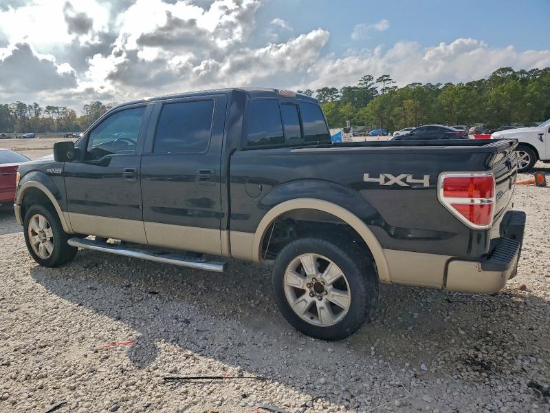 Photo 2 from auction – 2010 FORD F150 with VIN 1FTFW1EV1AFD87126