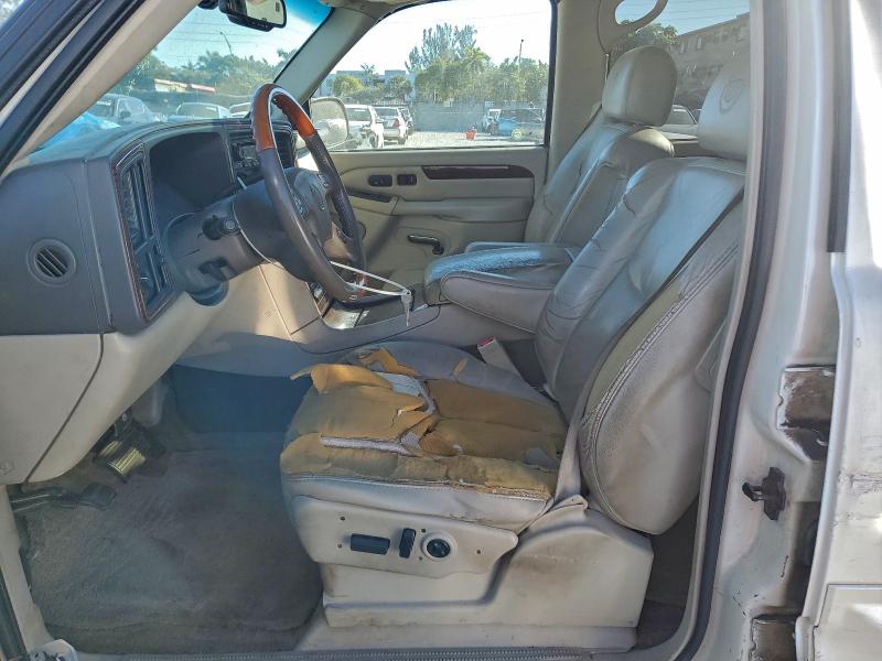 Photo 7 from auction – 2003 CADILLAC ESCALADE E with VIN 3GYFK66N13G217061