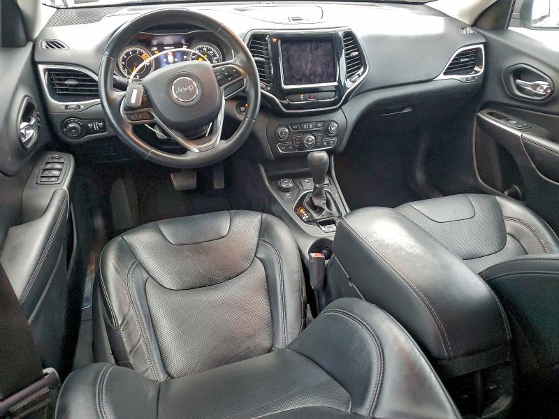Photo 8 from auction – 2019 JEEP CHEROKEE L with VIN 1C4PJMDX5KD458963