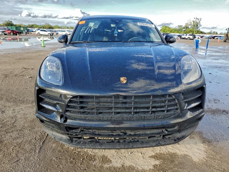 Photo 5 from auction – 2020 PORSCHE MACAN with VIN WP1AA2A50LLB01760