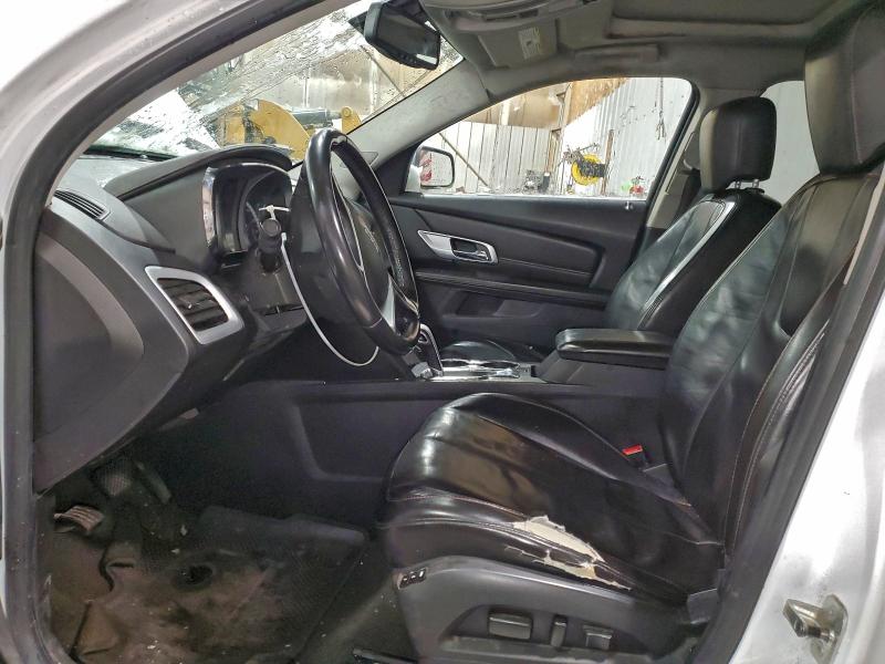 Photo 7 from auction – 2010 GMC TERRAIN SL with VIN 2CTFLJEY8A6293973