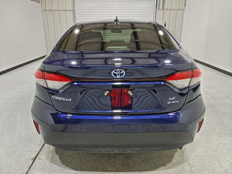 Photo 6 from auction – 2025 TOYOTA COROLLA LE with VIN JTDBCMFE3S3091146
