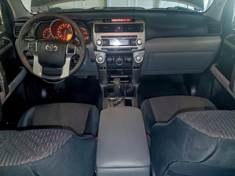 Photo 8 from auction – 2011 TOYOTA 4RUNNER SR with VIN JTEBU5JR4B5045340