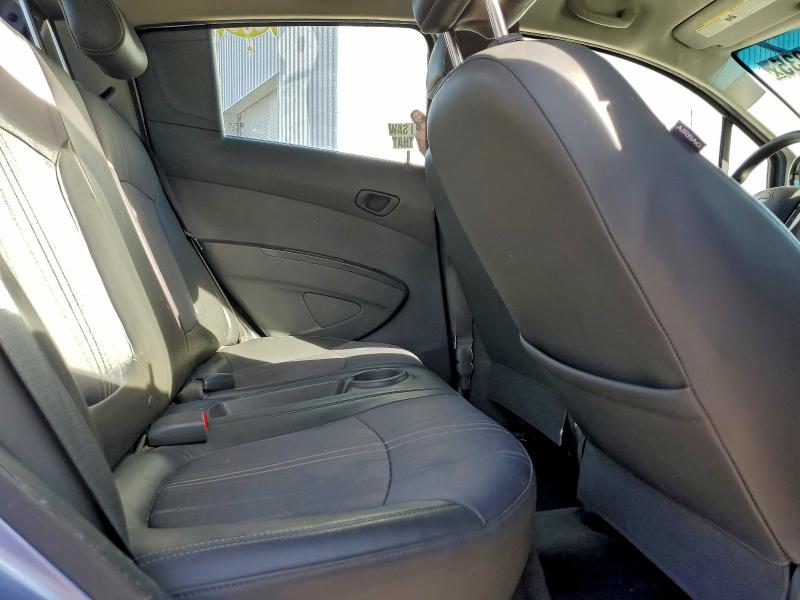 Photo 10 from auction – 2014 CHEVROLET SPARK 1LT with VIN KL8CD6S98EC584419