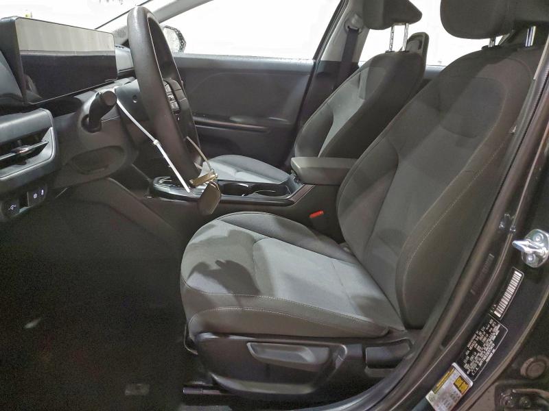 Photo 7 from auction – 2025 KIA K4 LX with VIN 3KPFT4DE2SE075419