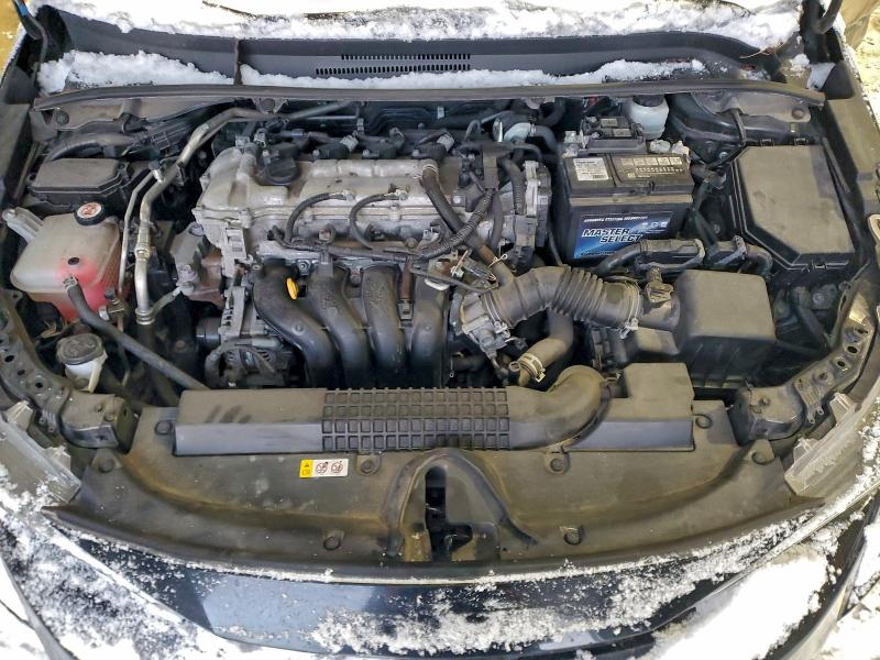 Photo 11 from auction – 2021 TOYOTA COROLLA LE with VIN 5YFBPMBE8MP251025
