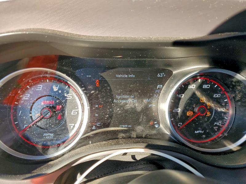 Photo 9 from auction – 2023 DODGE CHARGER with VIN 2C3CDXBG2PH589051