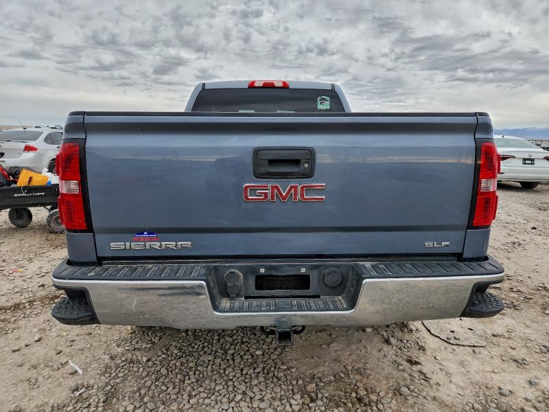 Photo 6 from auction – 2016 GMC SIERRA K15 with VIN 1GTV2MEC6GZ158388