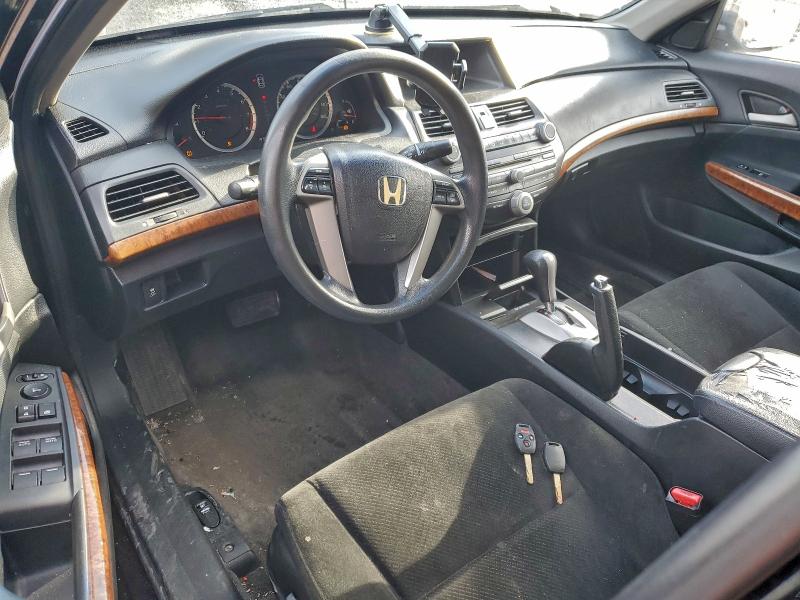Photo 8 from auction – 2011 HONDA ACCORD EX with VIN 1HGCP2F77BA070361
