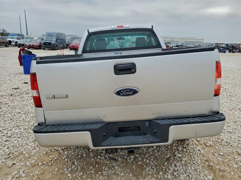 Photo 6 from auction – 2008 FORD F150 with VIN 1FTRF12W18KD60519
