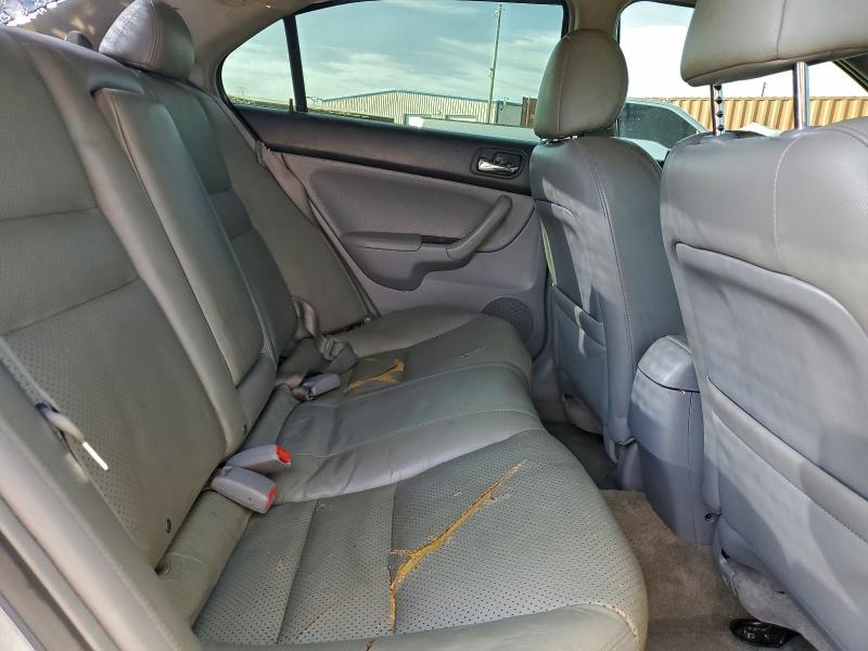 Photo 10 from auction – 2007 ACURA TSX with VIN JH4CL96827C020621