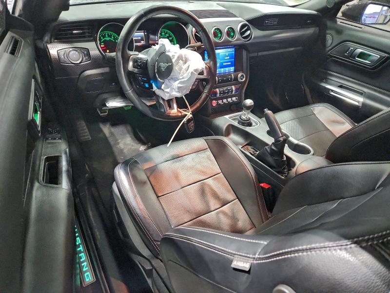 Photo 8 from auction – 2020 FORD MUSTANG GT with VIN 1FA6P8CF2L5149382