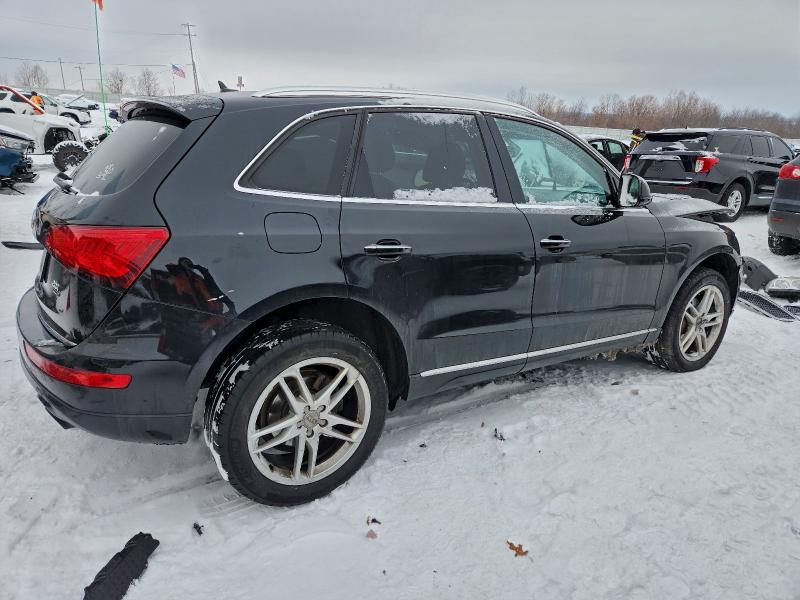 Photo 3 from auction – 2016 AUDI Q5 PREMIUM with VIN WA1L2AFP8GA112478
