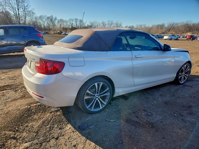 Photo 3 from auction – 2015 BMW 228 XI with VIN WBA1K7C52FV473129