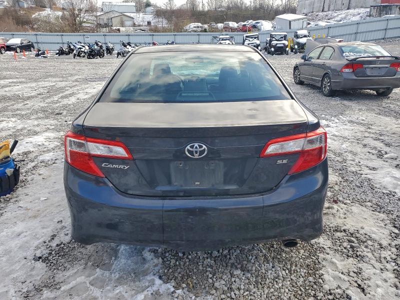Photo 6 from auction – 2013 TOYOTA CAMRY L with VIN 4T1BF1FK8DU684053